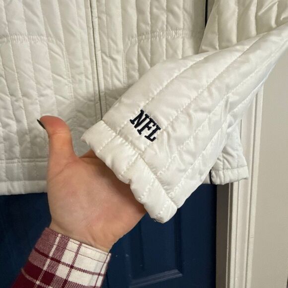 NFL Apparel Chicago Bears Women’s Jacket Size Large - Picture 3 of 6